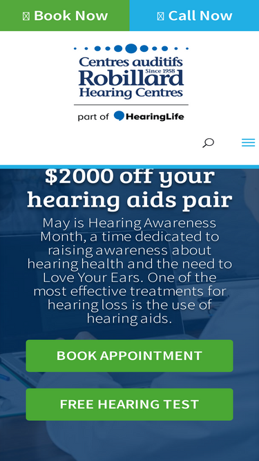 hearingisbelieving.com