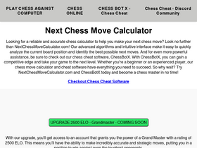 ChessBot playing bullet game at FlyOrDie.com 