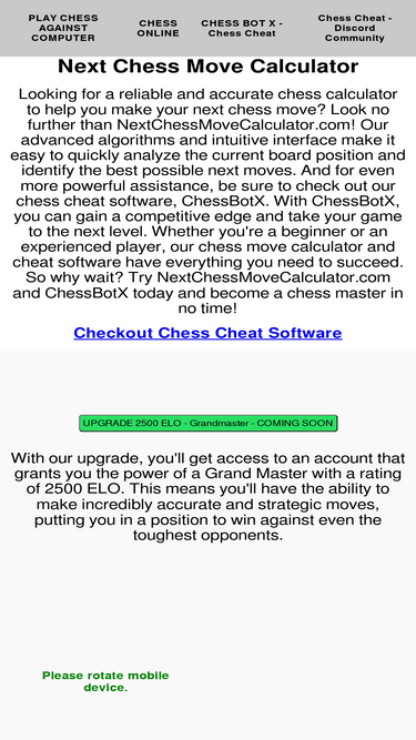 chesshub.com Competitors - Top Sites Like chesshub.com