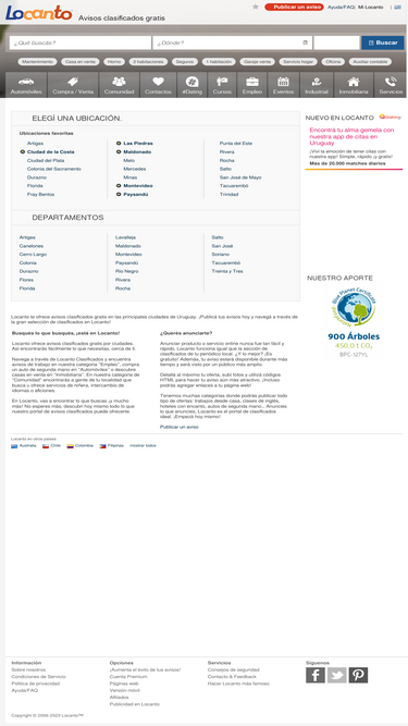 locanto.com.uy