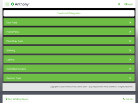 anthonystore.com