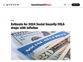'investmentnews.com' screenshot
