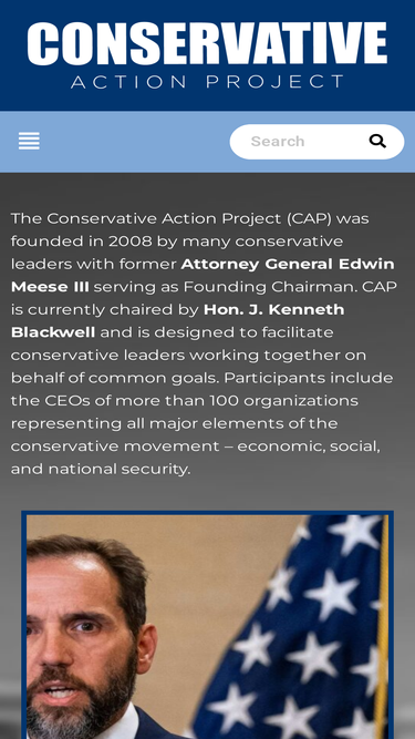 conservativeactionproject.com
