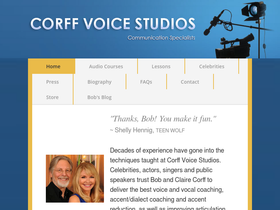 corffvoice.com