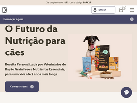 'barkyn.com' screenshot