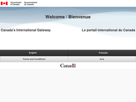 'canadainternational.gc.ca' screenshot