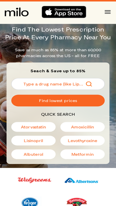 milorx.com