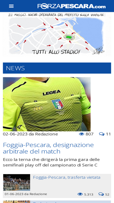 forzapescara.com
