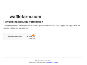 wafflefarm.com