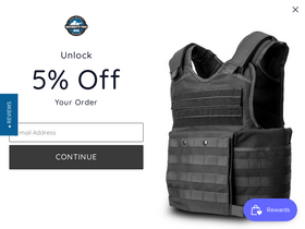 'securityprousa.com' screenshot