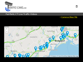 'traffic-cams.com' screenshot