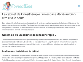 formatkine.fr