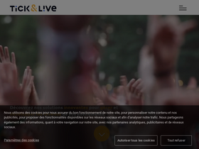 tickandlive.com