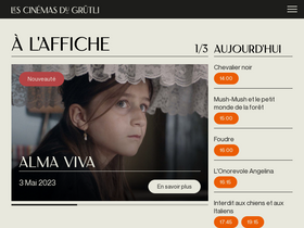 cinemas-du-grutli.ch