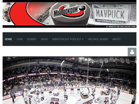 mavpuck.com