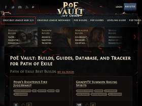 Maxroll - News, Guides & Tools for Diablo 4, Lost Ark, PoE & more