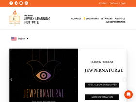 'myjli.com' screenshot