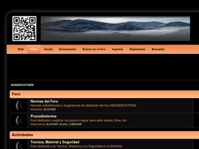 senderoxtrem.com