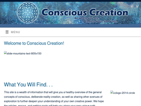 consciouscreation.com