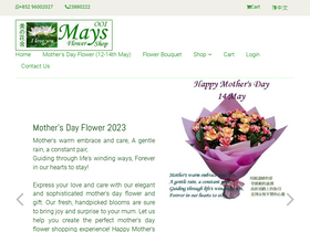 maysflower.com