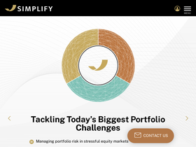 'simplify.us' screenshot