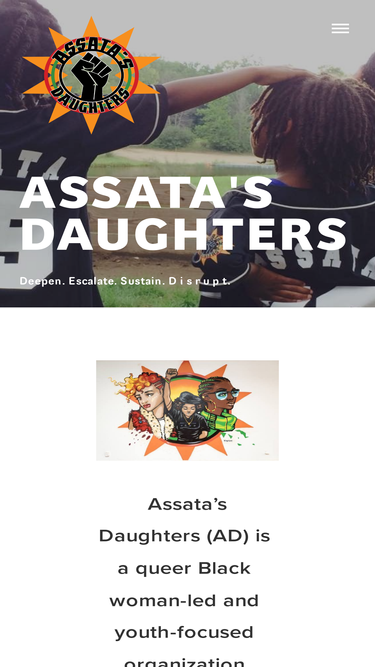 assatasdaughters.org