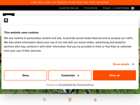 'sportful.com' screenshot