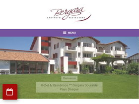 hotel-bergara.com