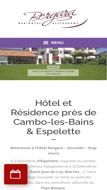 hotel-bergara.com