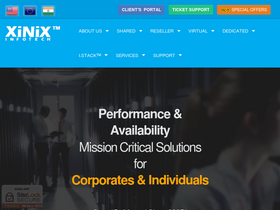xinix.net