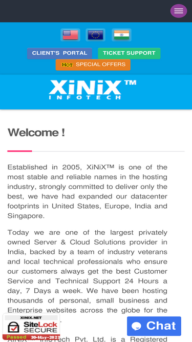 xinix.net
