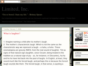 limitedinc.blogspot.com