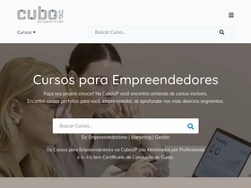 'cuboup.com' screenshot