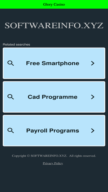 softwareinfo.xyz