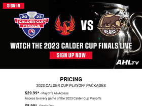 'ahltv.com' screenshot