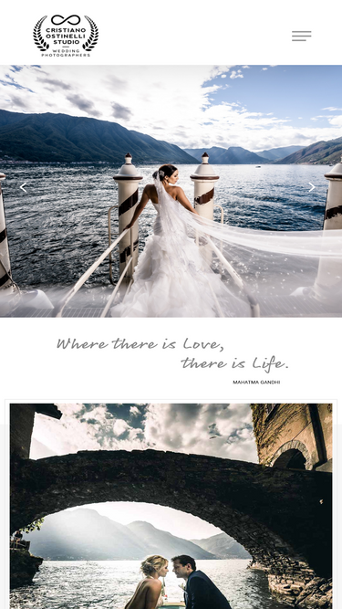 ostinellicristiano.com