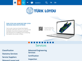 'turkloydu.org' screenshot