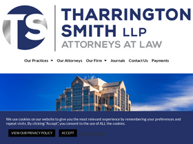 tharringtonsmith.com