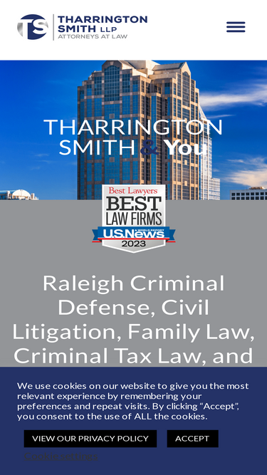 tharringtonsmith.com