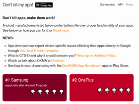 'dontkillmyapp.com' screenshot