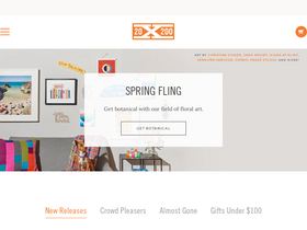 20x200 website screenshot