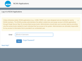 sso.ncaa.org