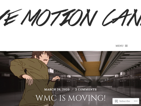 wavemotioncannon.com