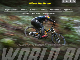 'wheelworld.com' screenshot