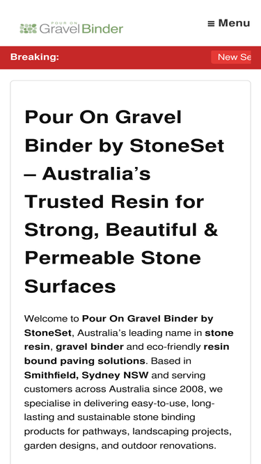pouron.com.au