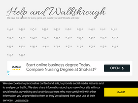 helpandwalkthrough.com