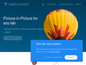 tabfloater.io