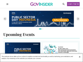 'govinsider.asia' screenshot