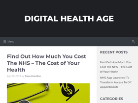 digitalhealthage.com