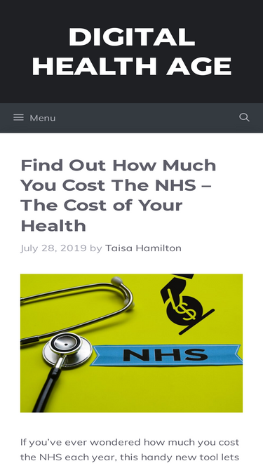 digitalhealthage.com